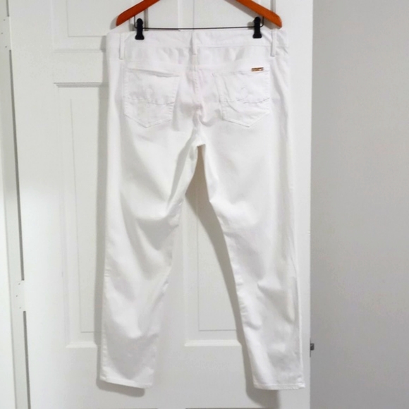 🆕 💎VERY HTF Lilly Pulitzer💎 - Worth Skinny Pant w/Pearl Accents - Picture 2 of 16